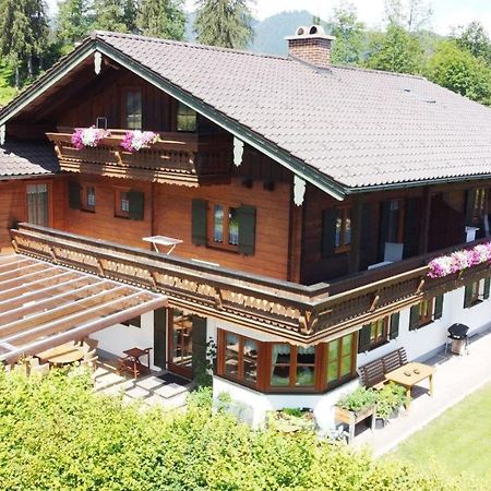 Ferienwohnung Wurm Schönau am Königssee Esterno foto