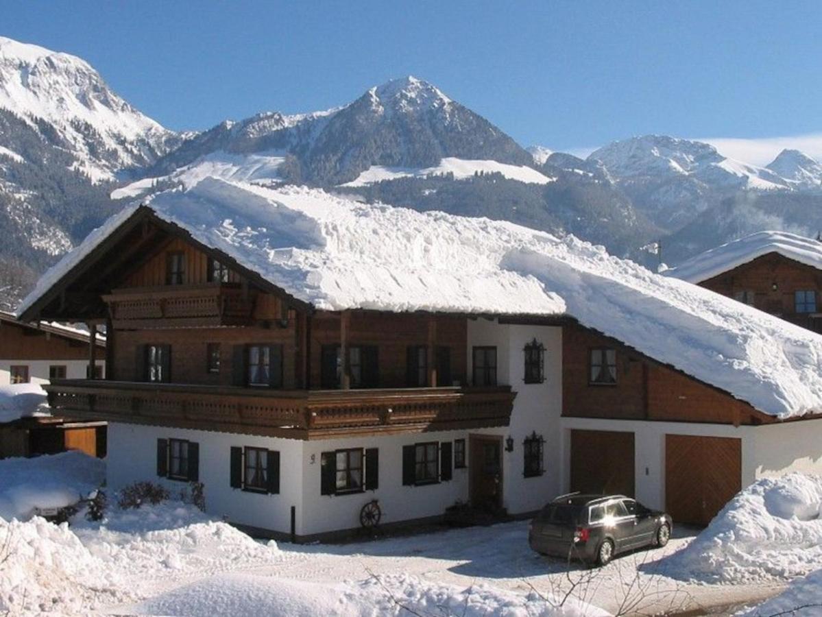 Ferienwohnung Wurm Schönau am Königssee Esterno foto