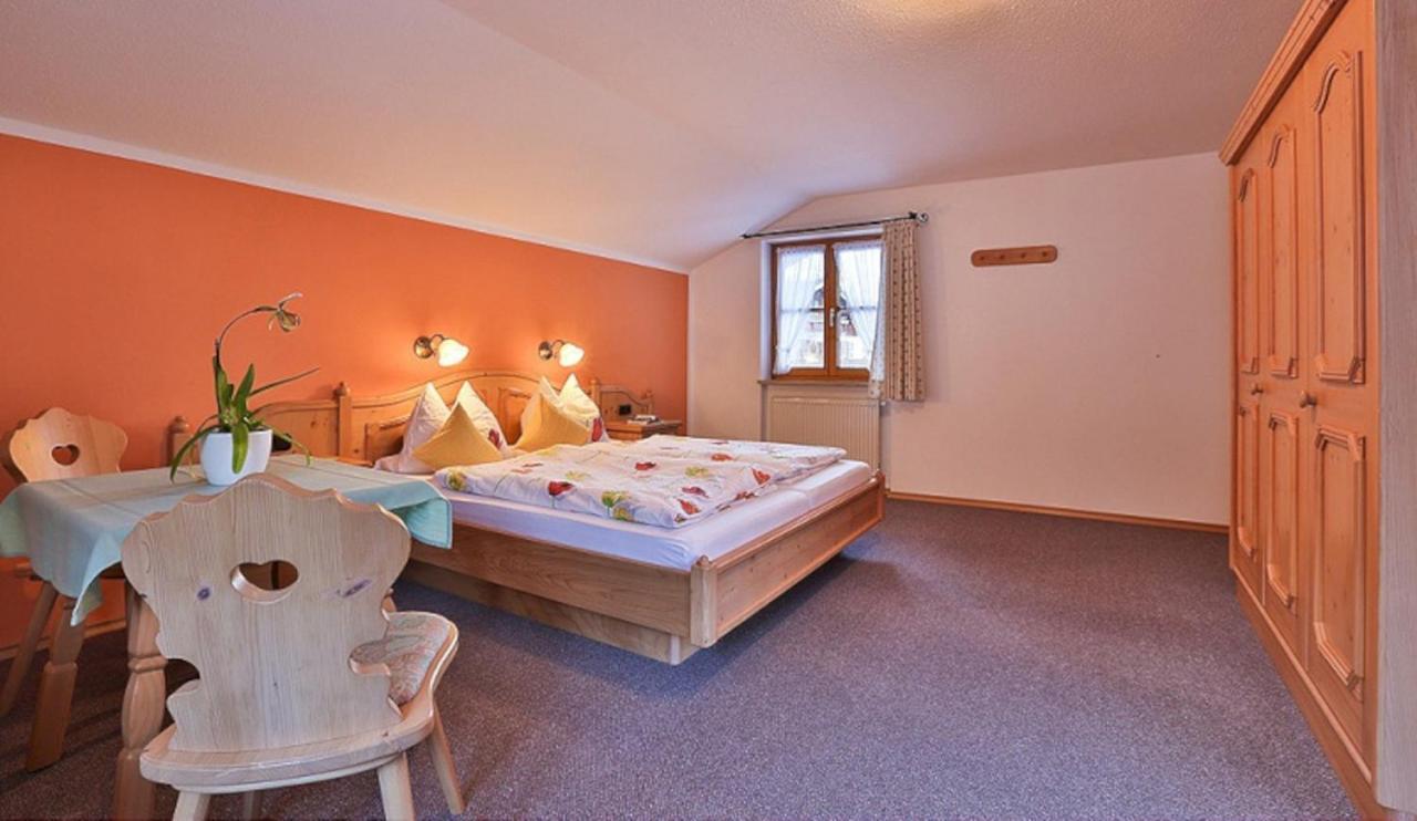 Ferienwohnung Wurm Schönau am Königssee Esterno foto