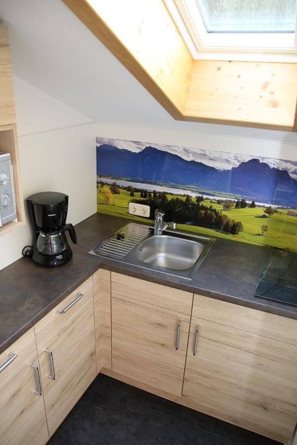 Ferienwohnung Wurm Schönau am Königssee Esterno foto