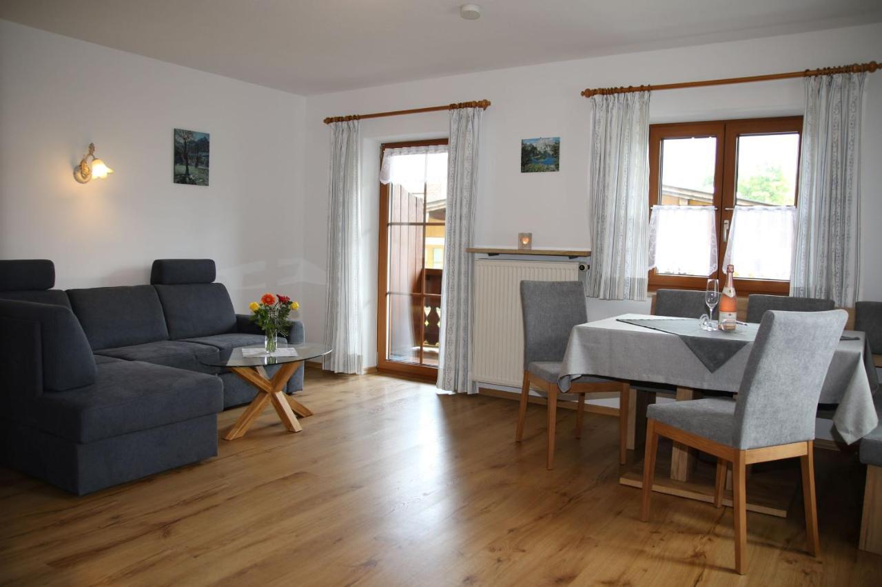 Ferienwohnung Wurm Schönau am Königssee Esterno foto